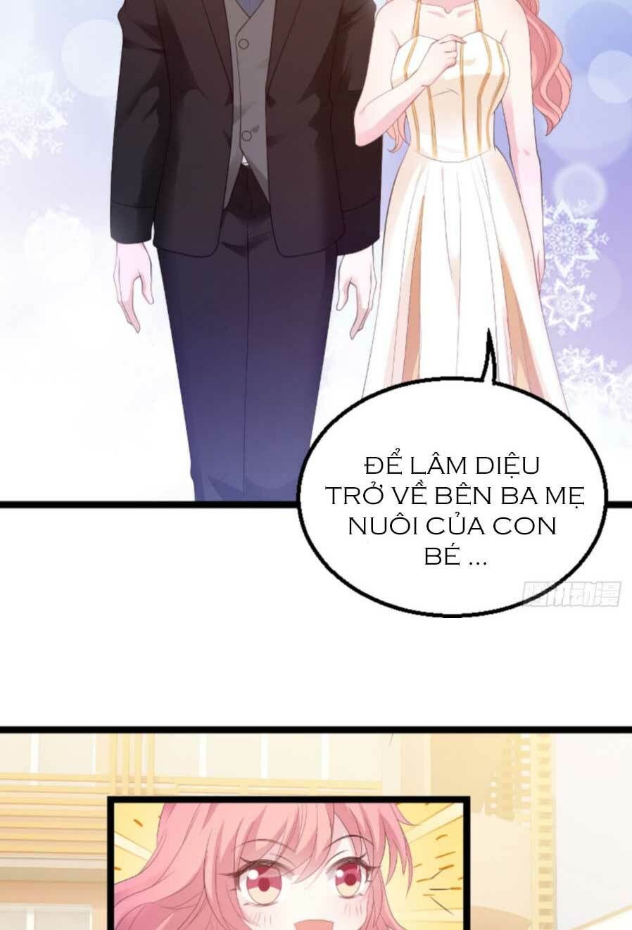 bảo bối đáng yêu đột kích chapter 120.2 8