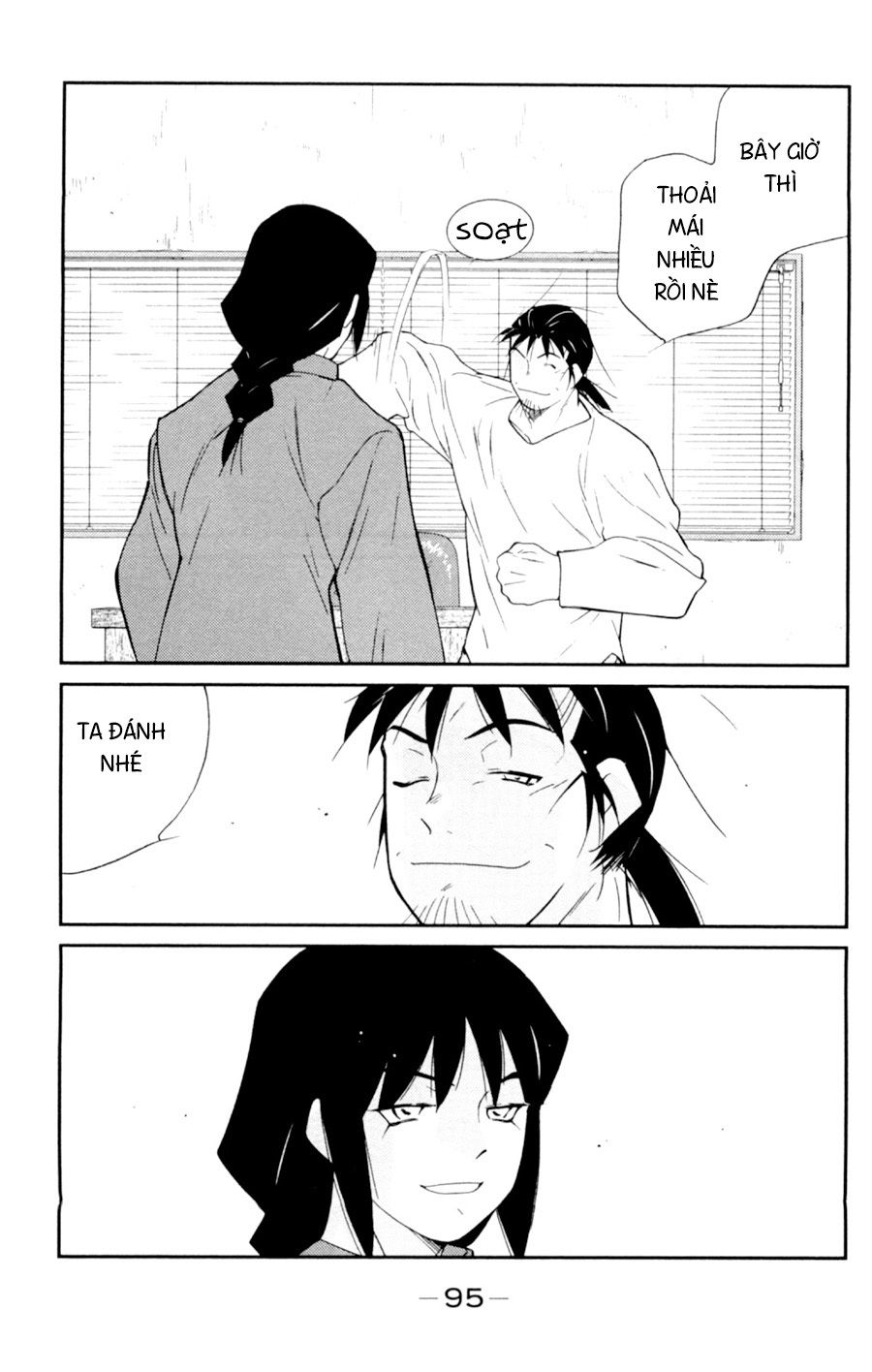 truyền nhân atula 3 chapter 55 28