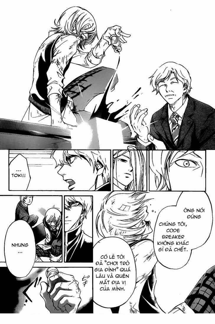 code breaker chapter 116 13