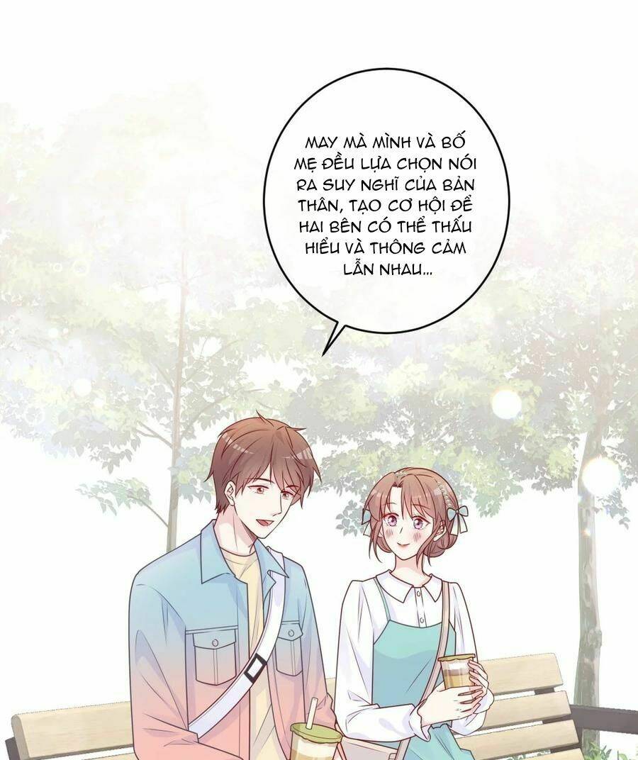 khi cô gái nhìn thấy thời gian chapter 28 20