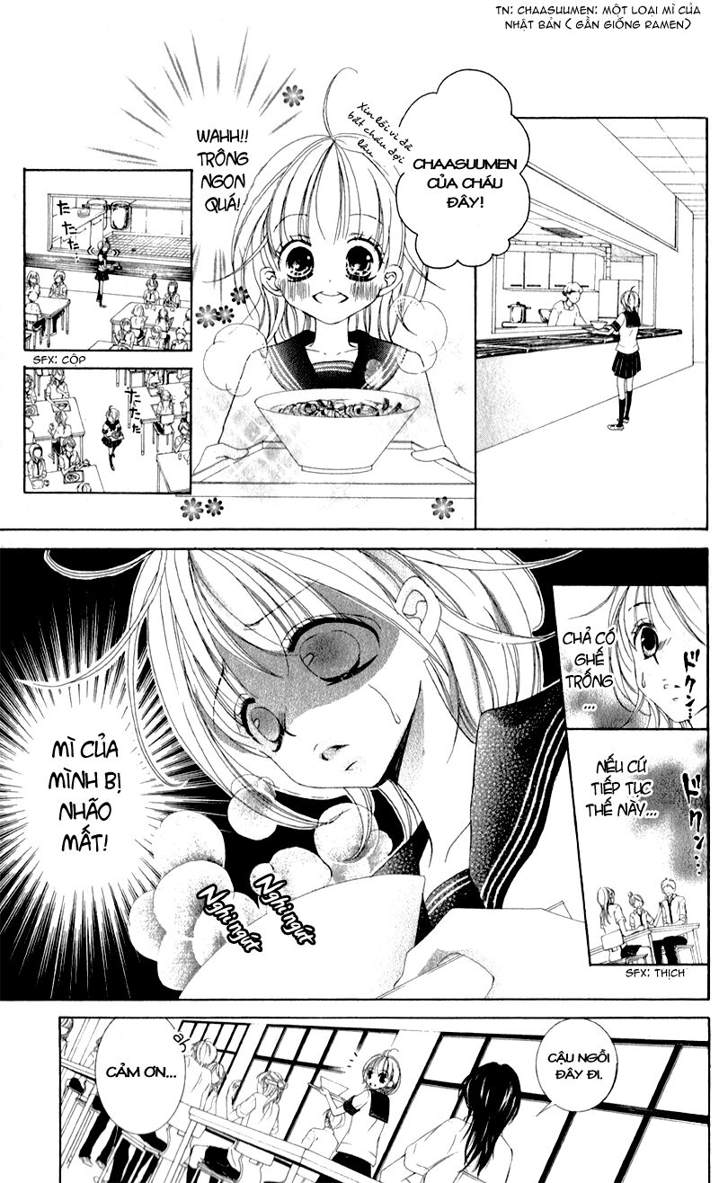 hana ni kedamono chapter 3 9