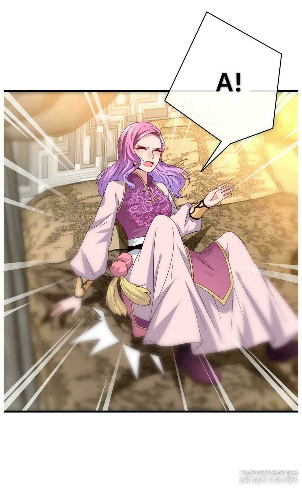 nữ hoàng thú sủng chapter 9 21