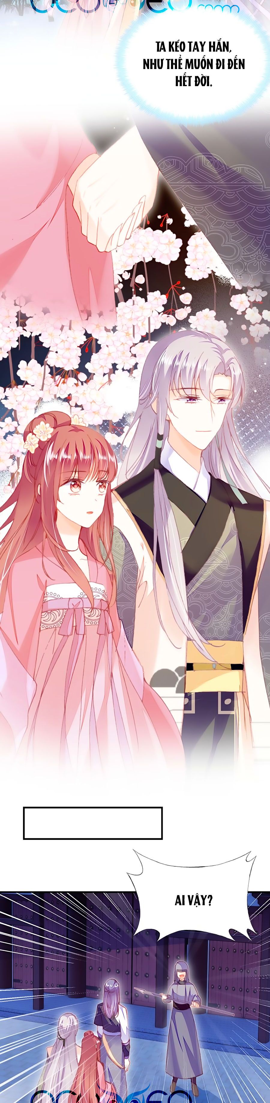 trẫm cũng không muốn quá khí phách chapter 57 2