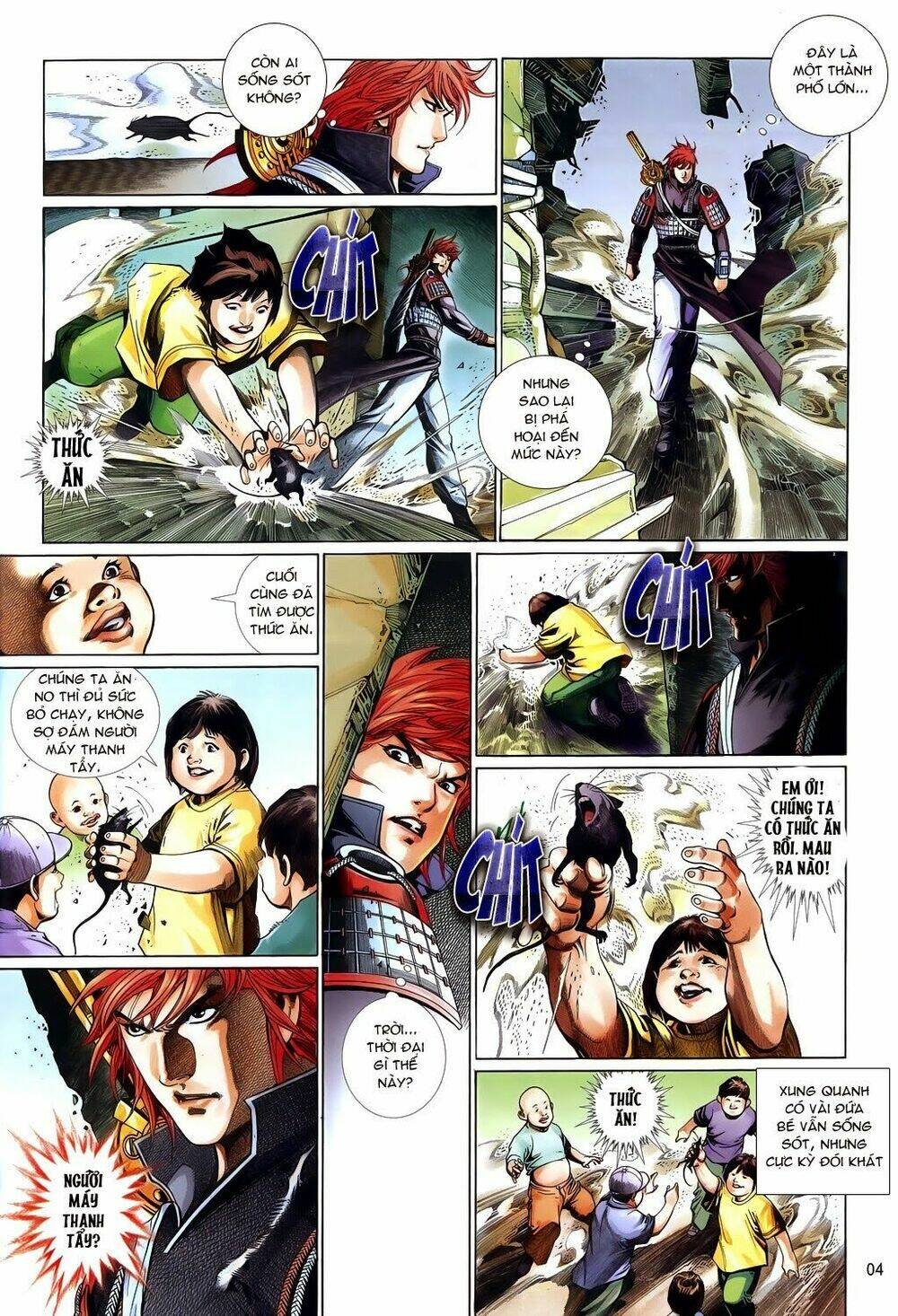 phong vân thần võ ký chapter 20 4