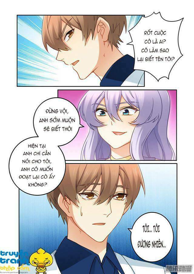 thác nhạ hào môn tổng tài chapter 77 3