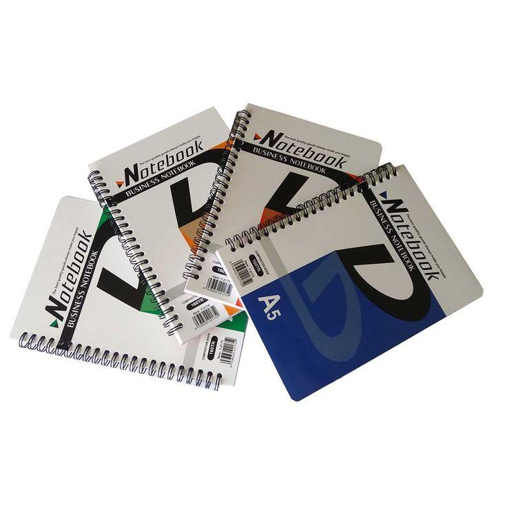 Sổ Lò Xo Business Top Point A5 160tr