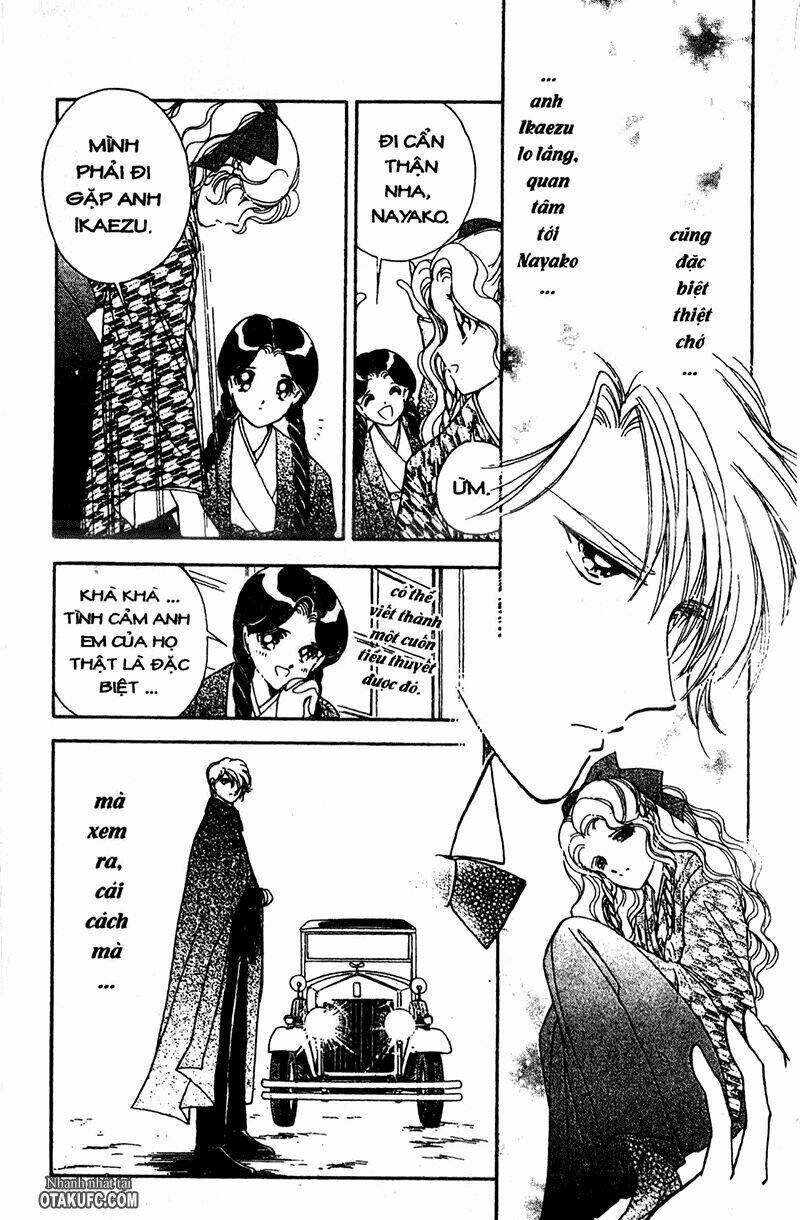 khúc tình ca ban mai - akatsuki no aria chapter 13 28