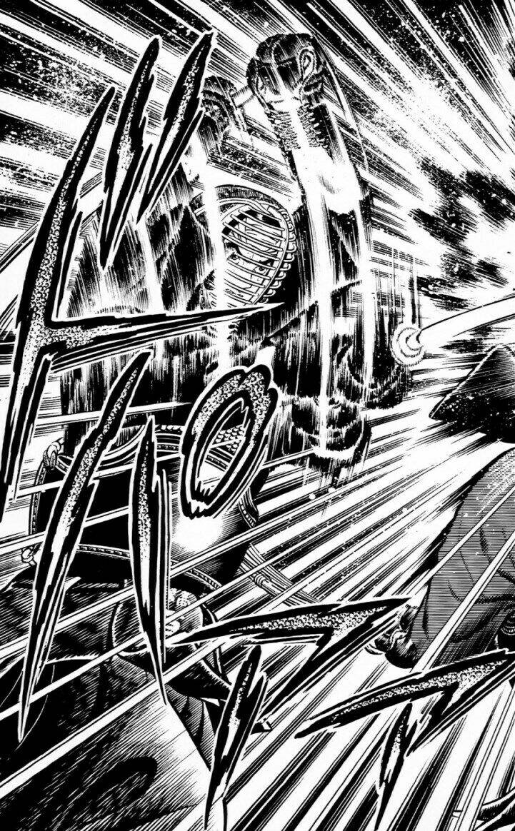 kiếm sĩ musashi chapter 209 15