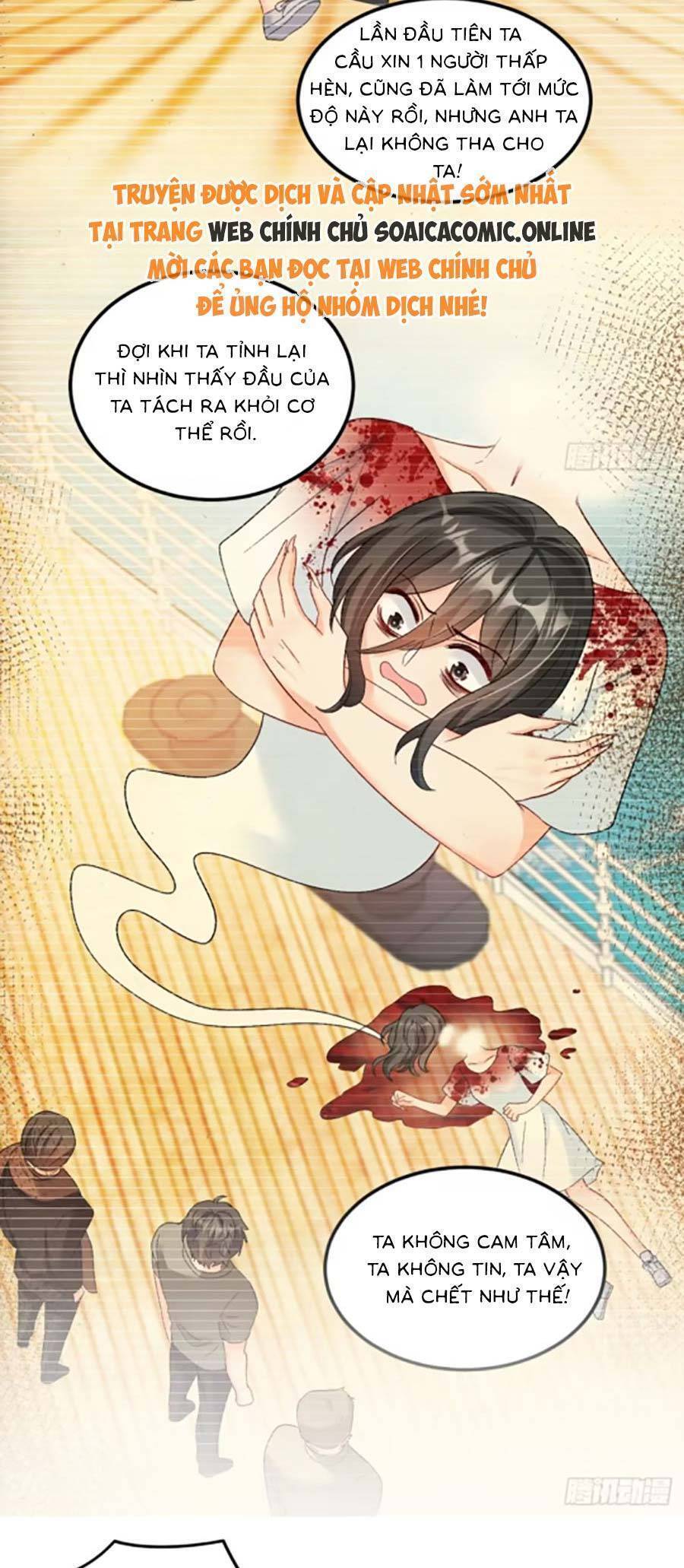 bé thóc đáng thương được tám người cậu tranh sủng chapter 60.2 4