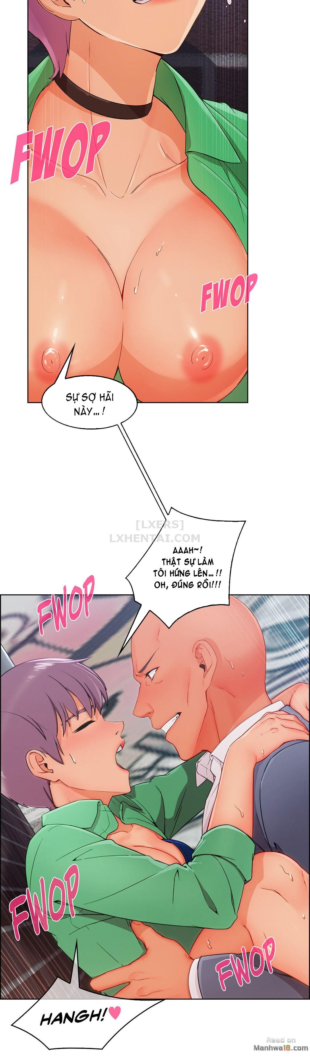 điên cuồng nhưng ngọt ngào chapter 37 16