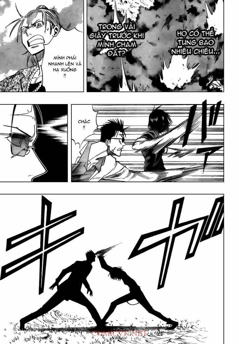 tấm thẻ bí ẩn chapter 91 17