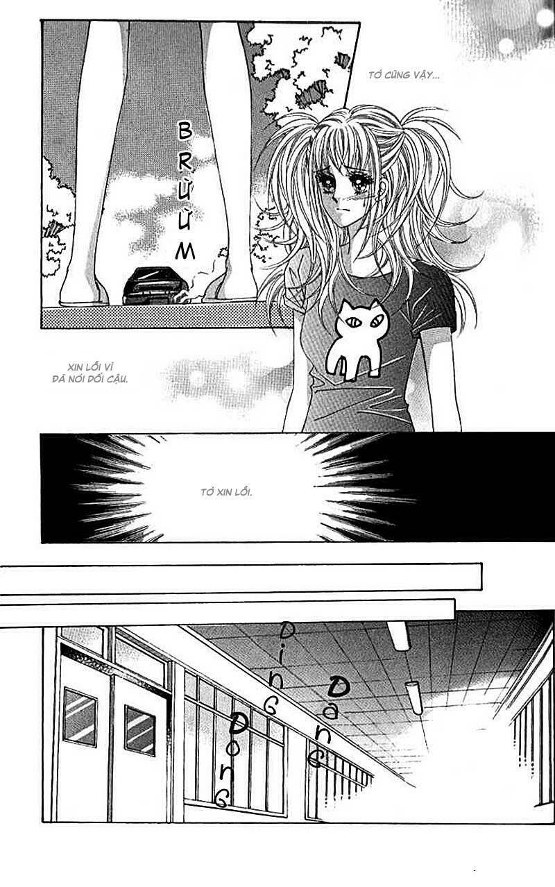 cô nàng xinh đẹp chapter 14 17