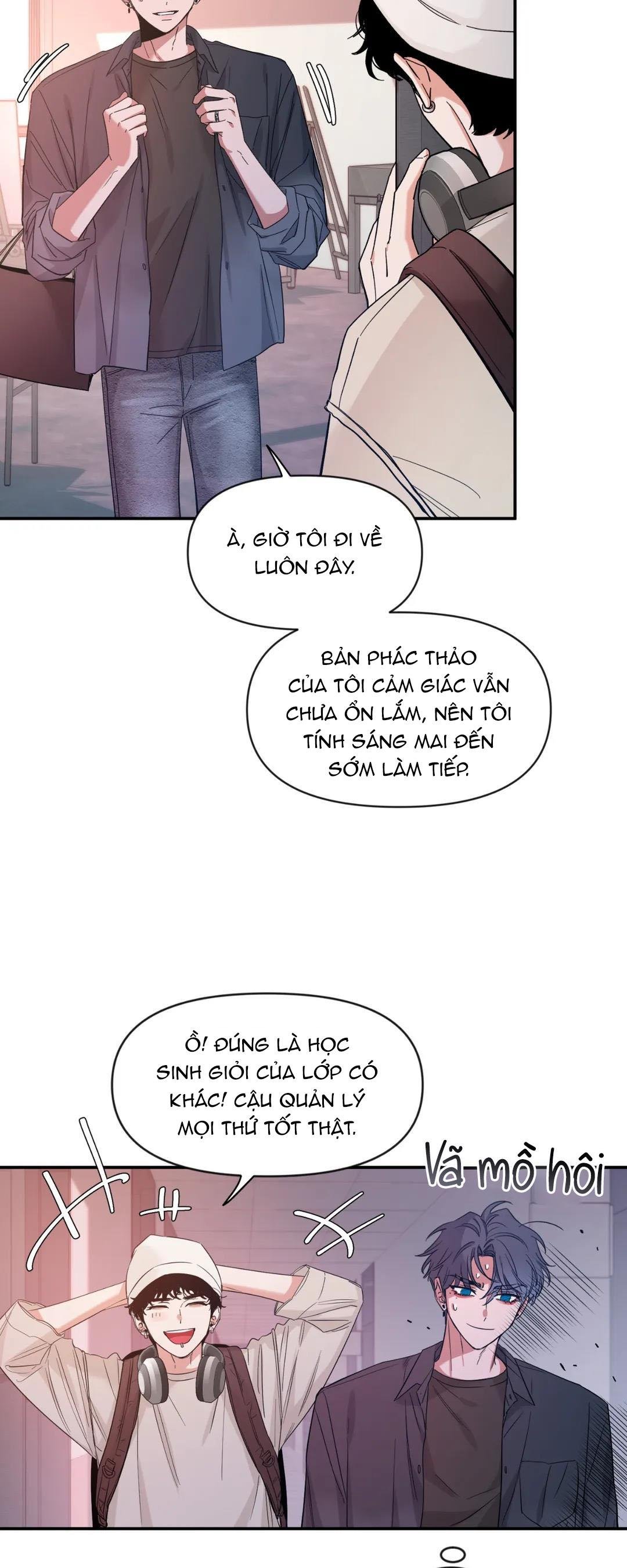 sketch - phác họa chapter 65 23