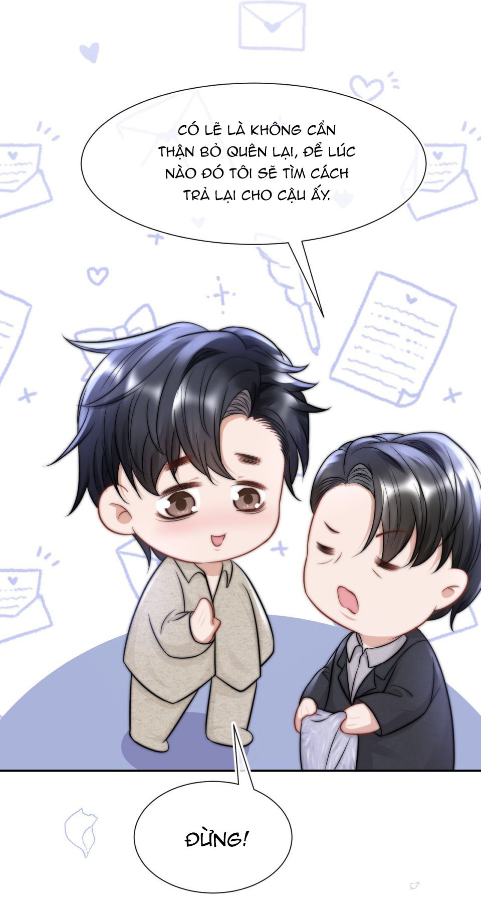 ta sinh con cho tổng tài chapter 75 9