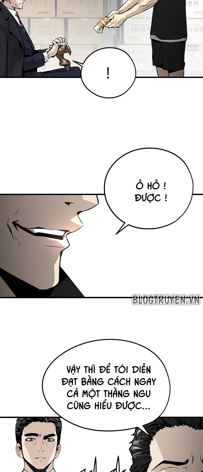 The Breaker 3: Quyền Năng Vô Hạn chapter 16 26