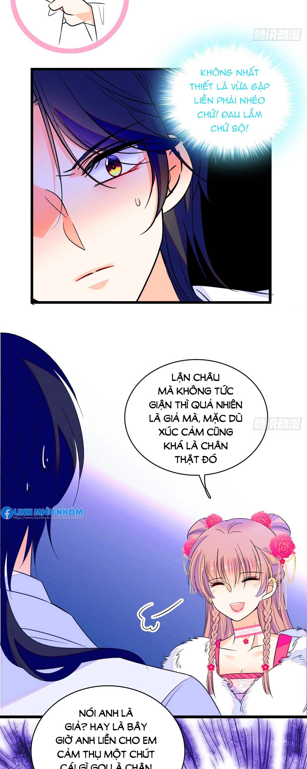 toàn mạng đều là fan cp của tôi với ảnh đế chapter 96.2 18