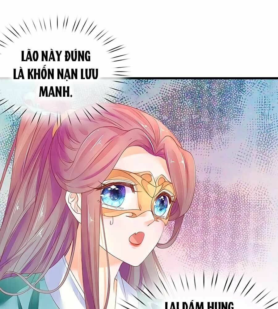 y hậu lệ thiên chapter 83 27