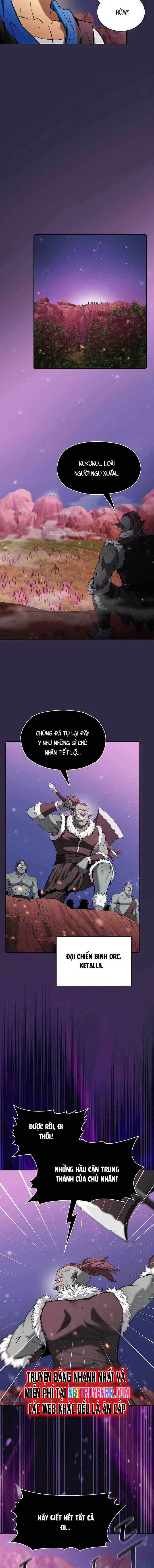 thiên thần quay về từ địa ngục chapter 110 11