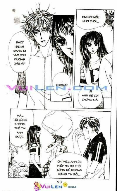 nụ hôn nồng thắm chapter 5 90