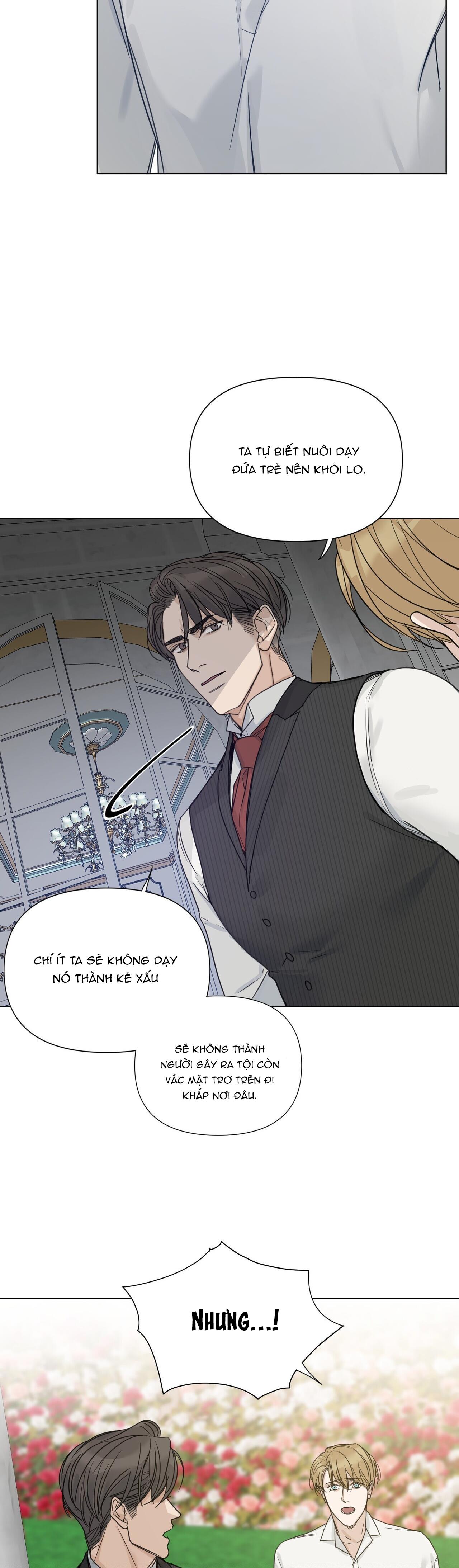 bước vào vườn hồng chapter 16 18