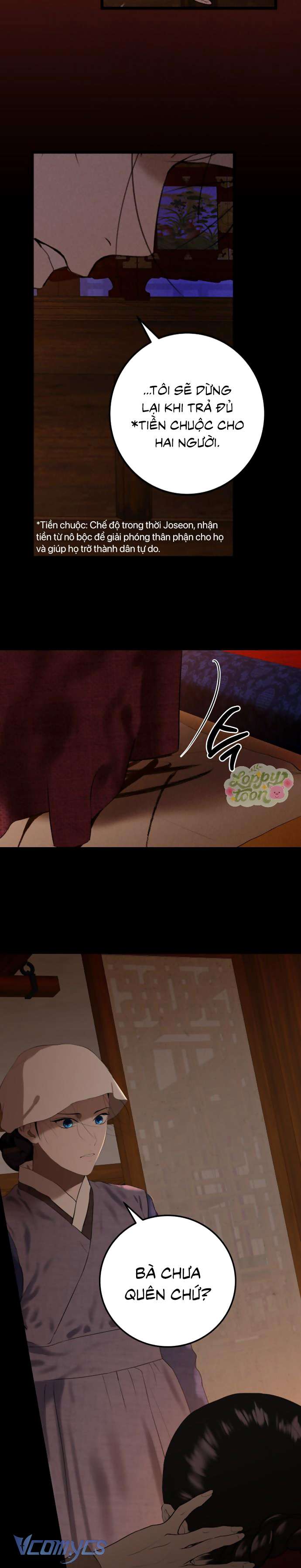 Cuộc Tuyển Chọn Vương Phi Triều Joseon chapter 14 6