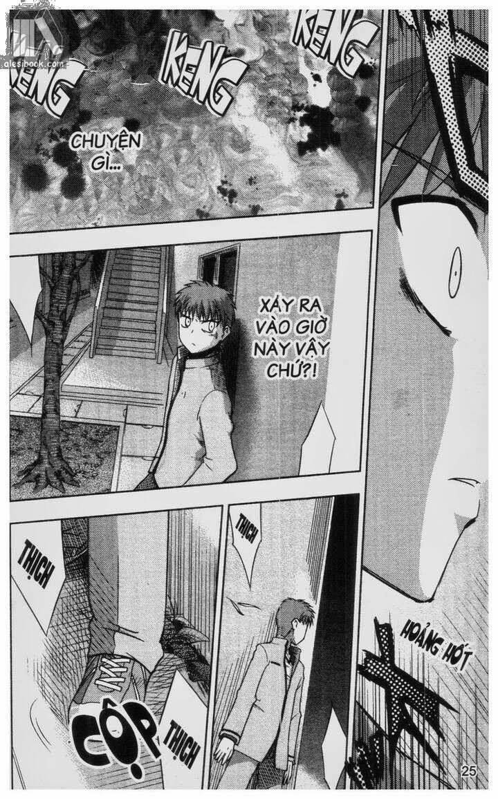 vũ khí tối thượng chapter 1 23