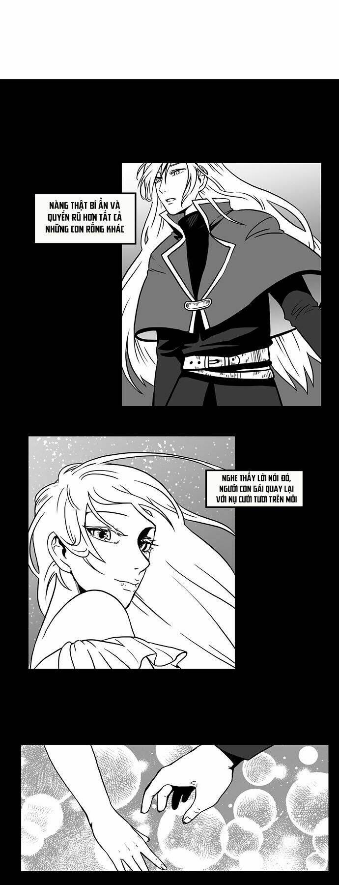 hắn ta là rồng chapter 89 10