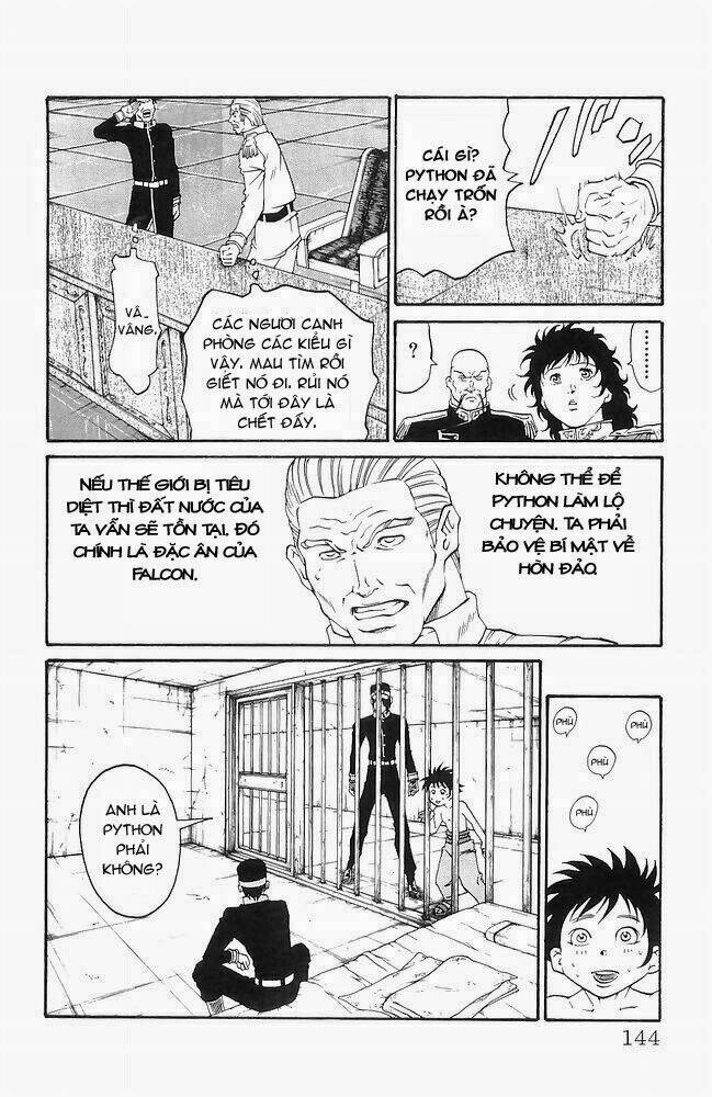 vua trên biển chapter 211 18