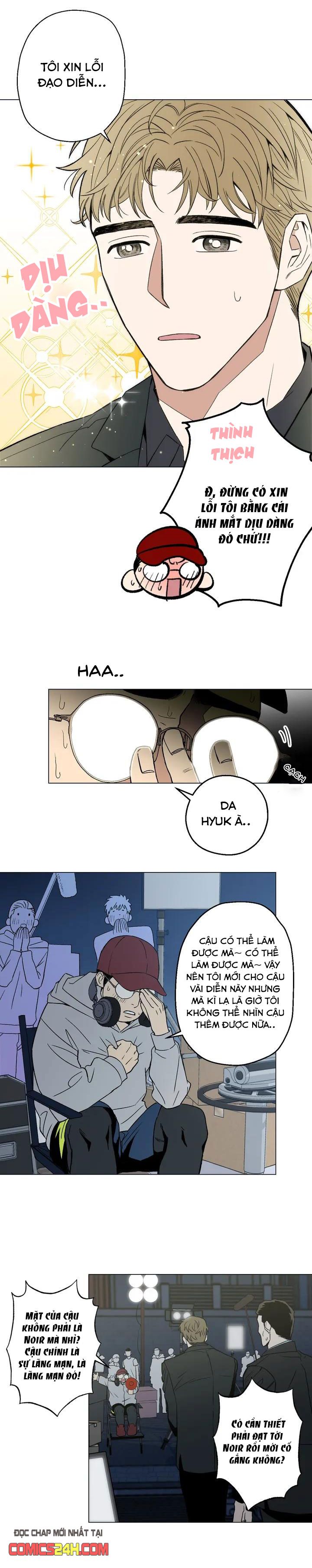 khi sát nhân biết yêu chapter 1 12