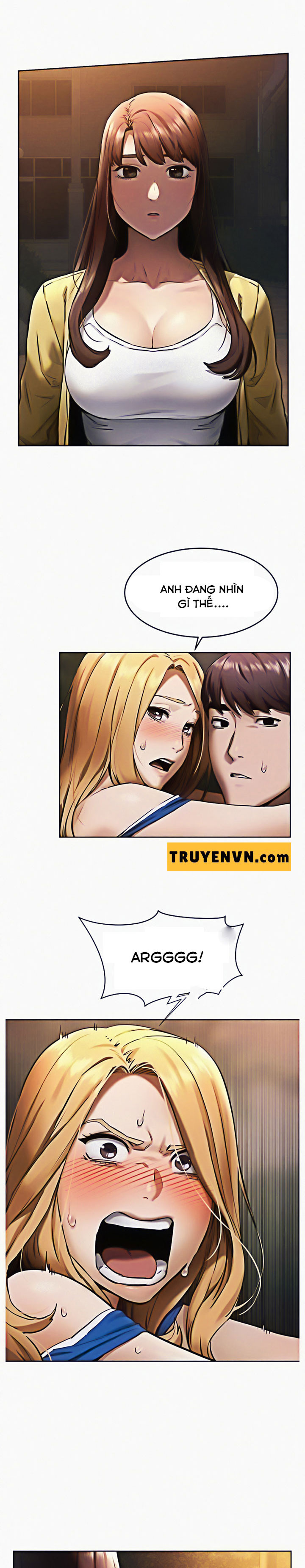 cuộc chiến thầm lặng chapter 192 6