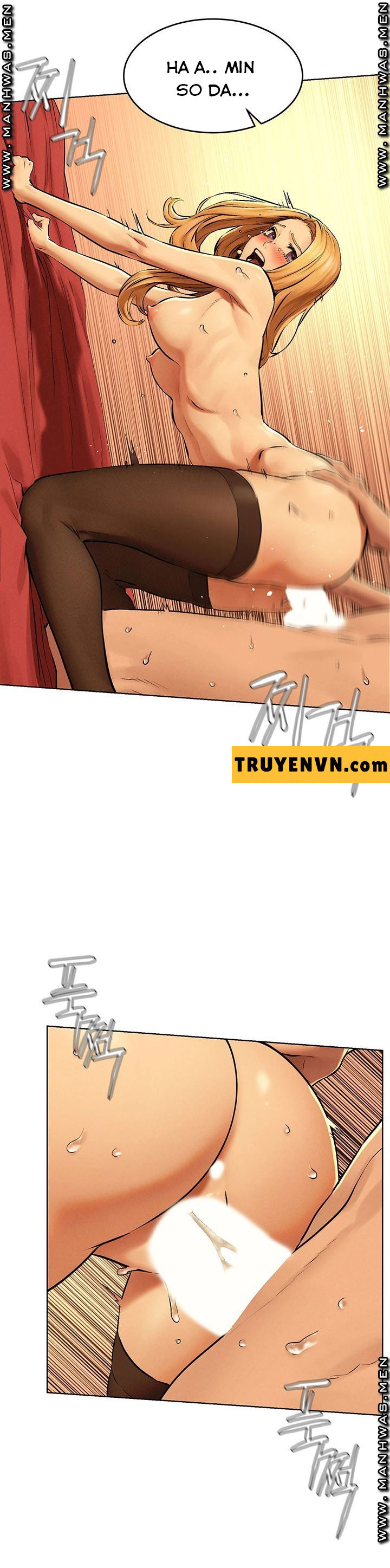 cuộc chiến thầm lặng chapter 196 22