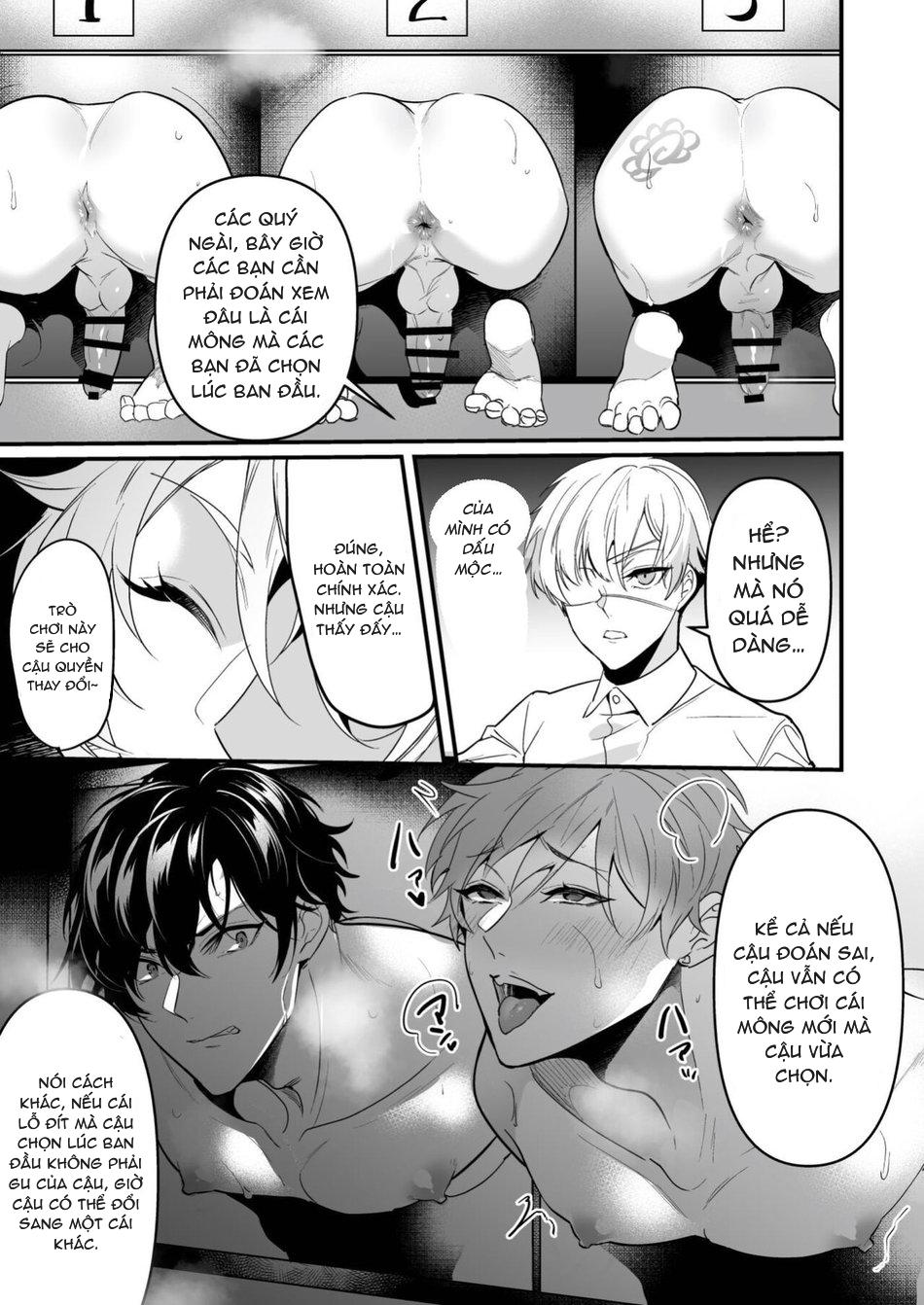 tổng hợp oneshort bl chịt chịt chapter 390 18