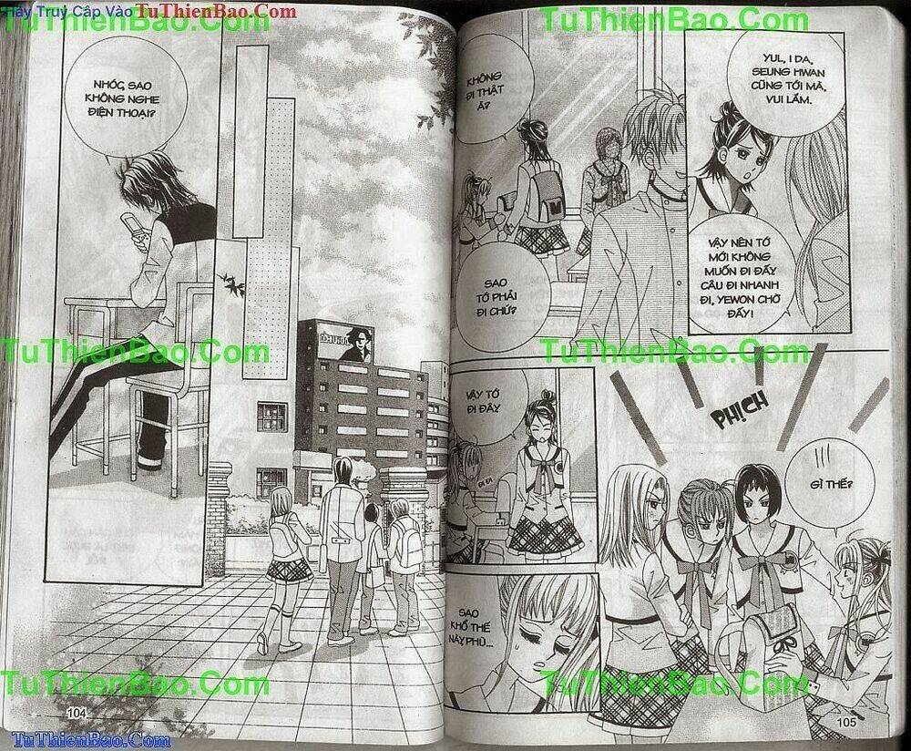 con quỷ hút thuốc ở nhà kho chapter 1 53