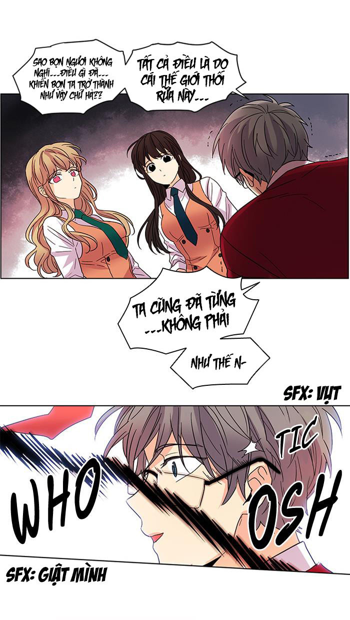 cô bạn gái kì lạ của tôi chapter 30 18