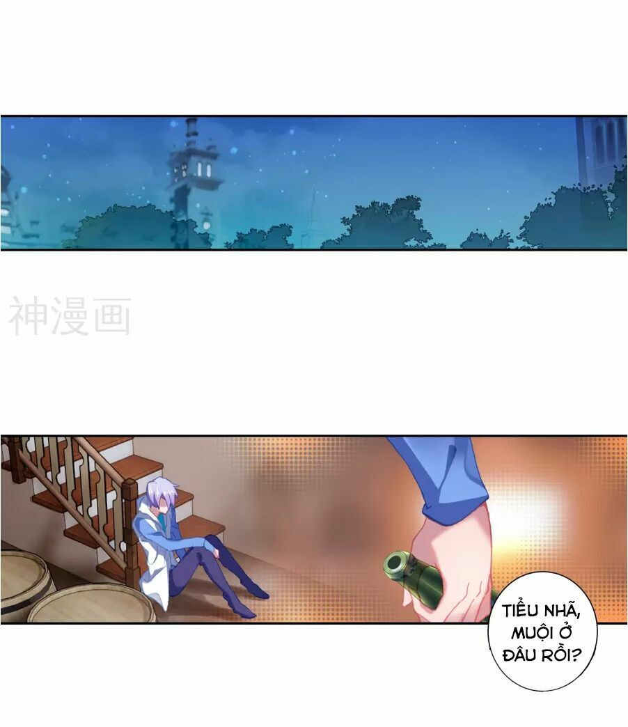 tuyệt thế đường môn - đấu la đại lục 2 chapter 184 41