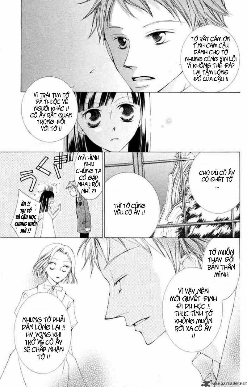 6 chàng trai và 1 cô gái chapter 2 41