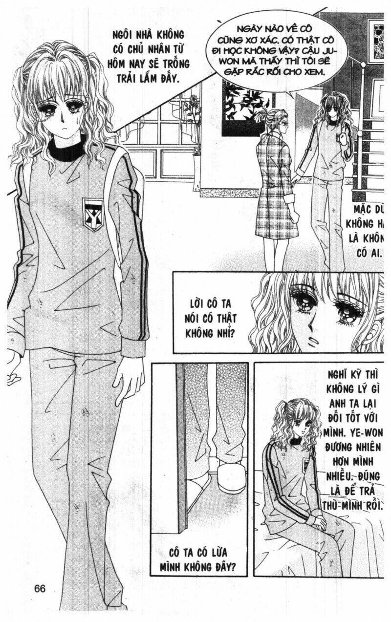 công chúa giả mạo chapter 11 15