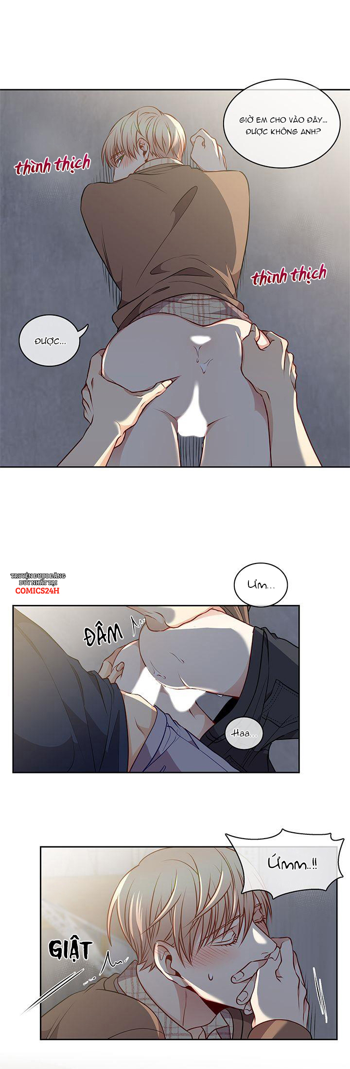 tựa như tình đầu chapter 22 5