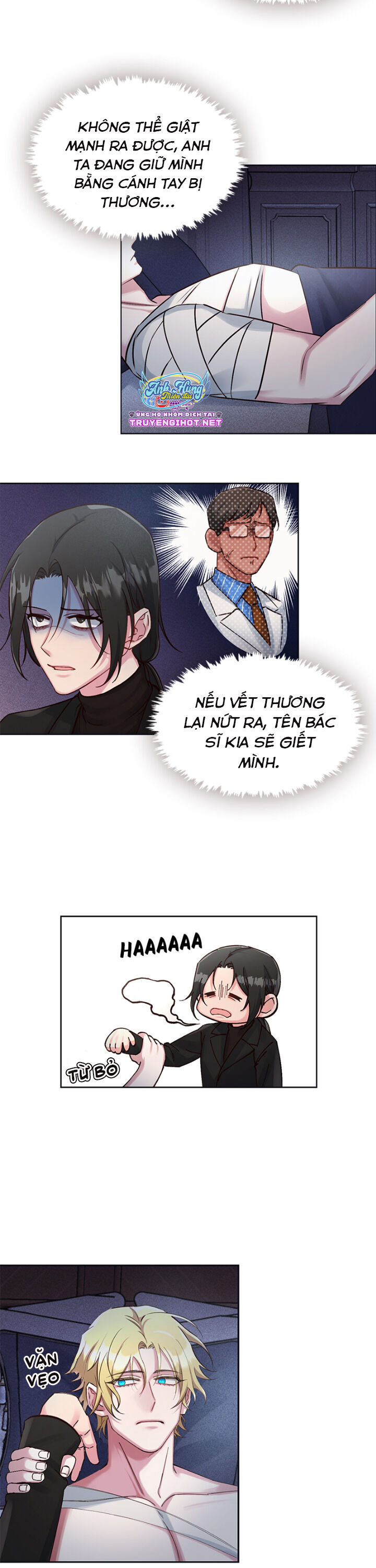 chế độ độc tài chapter 31.2 3