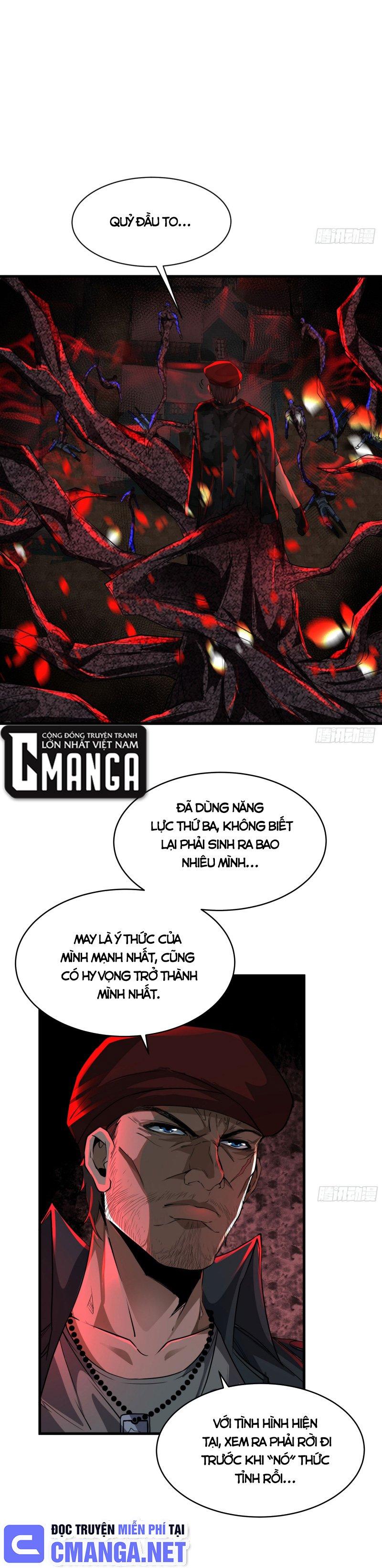 bắt đầu từ trăng đỏ chapter 69 9