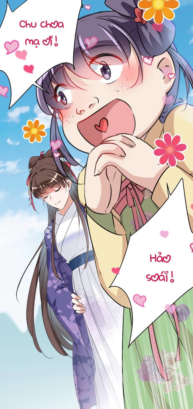 vương gia không thể trêu chapter 101 23