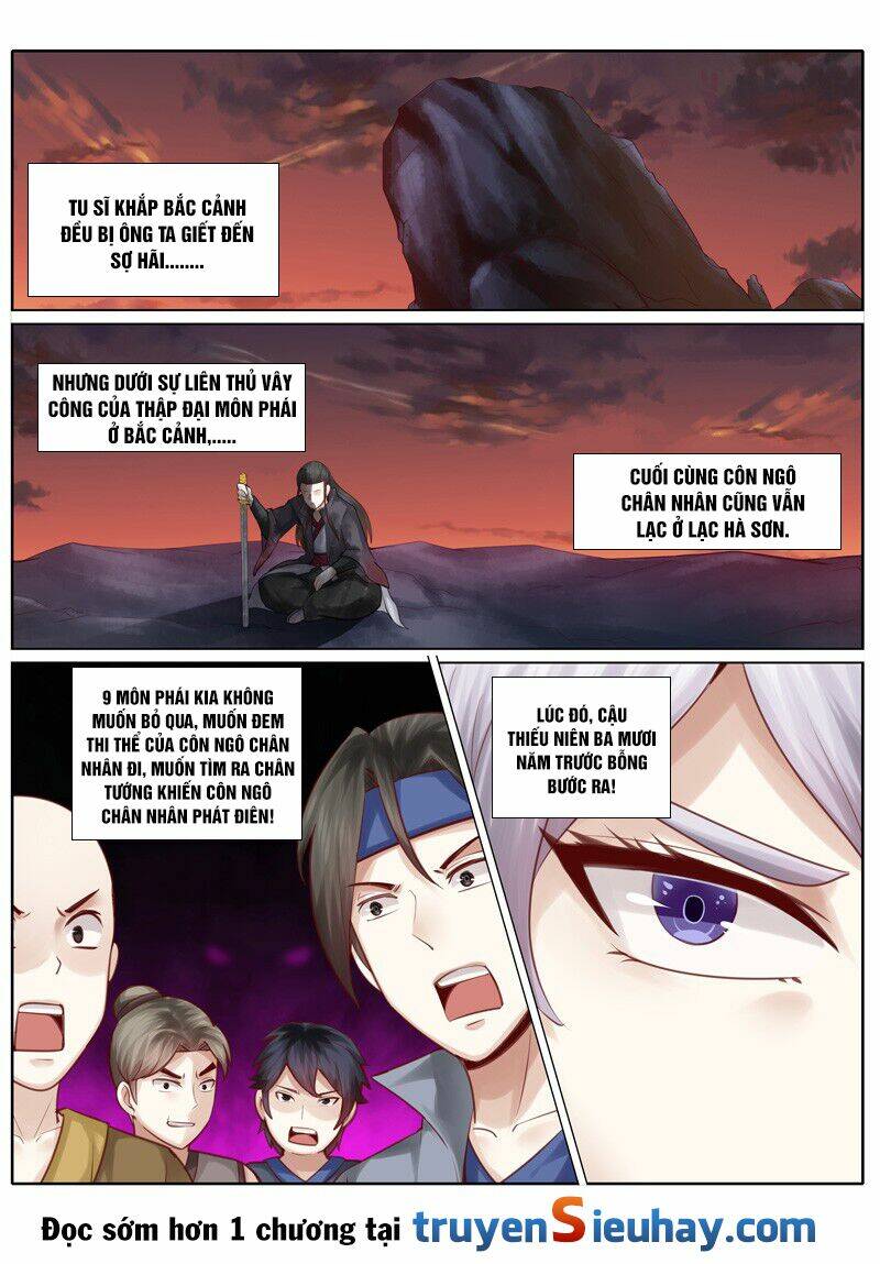 chư thiên ký chapter 31 8