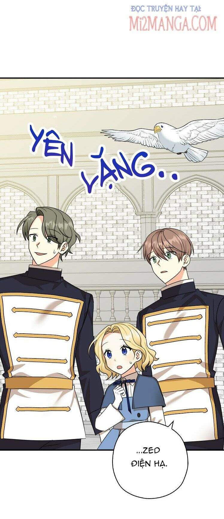 ba người anh trai của tôi là bạo quân chapter 37 20