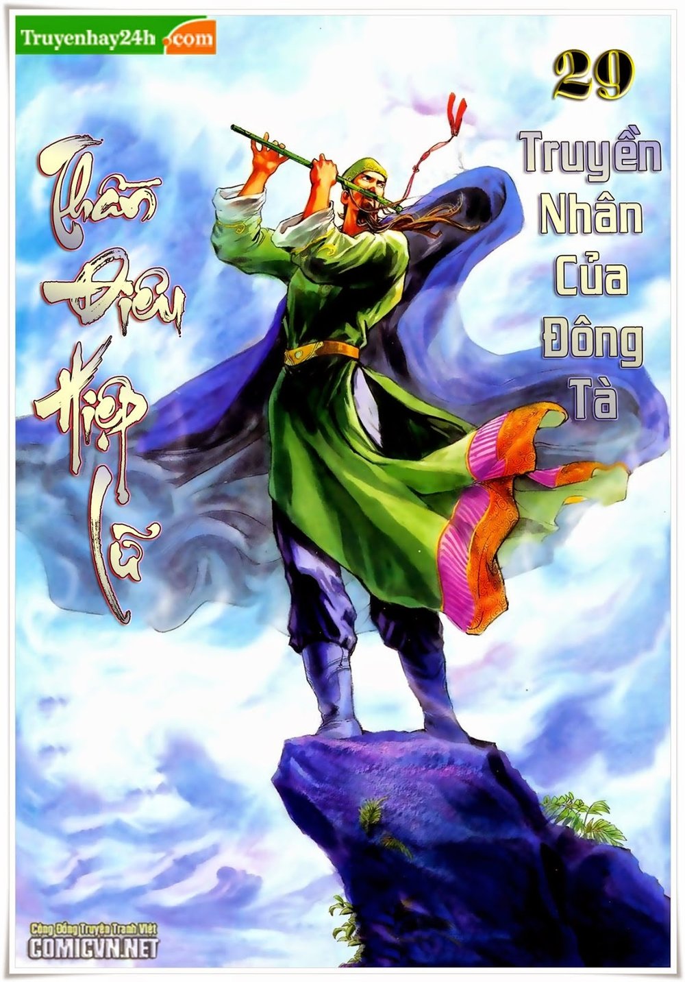 thần điêu hiệp lữ chapter 29 1