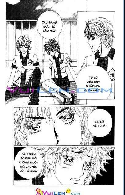 nụ hôn và sắc đẹp chapter 15 57