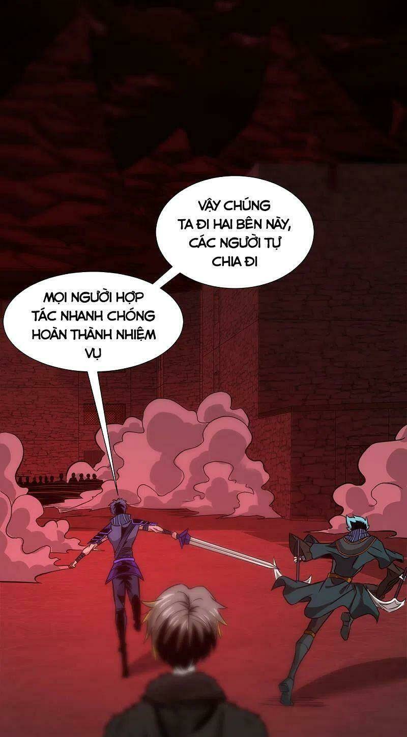 kiếm vũ chapter 215 15