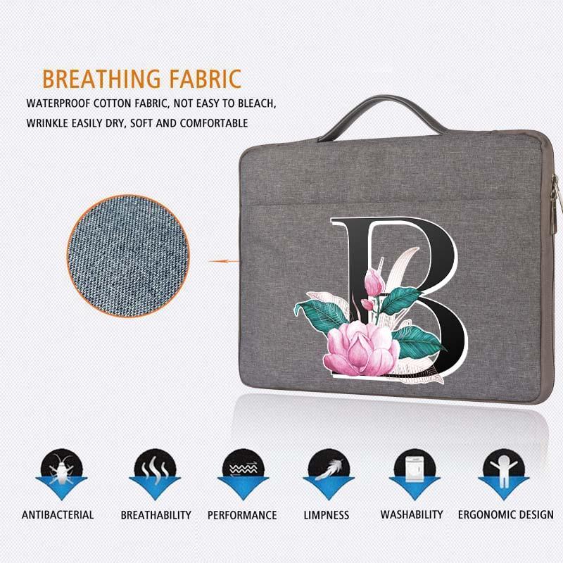Túi Đựng Laptop Apple Huawei Microsoft Lenovo HP Acer Xiaomi Asus Chống Nước Túi Đựng Máy Tính Xách Tay 11 13 14 15 15.6 Inch