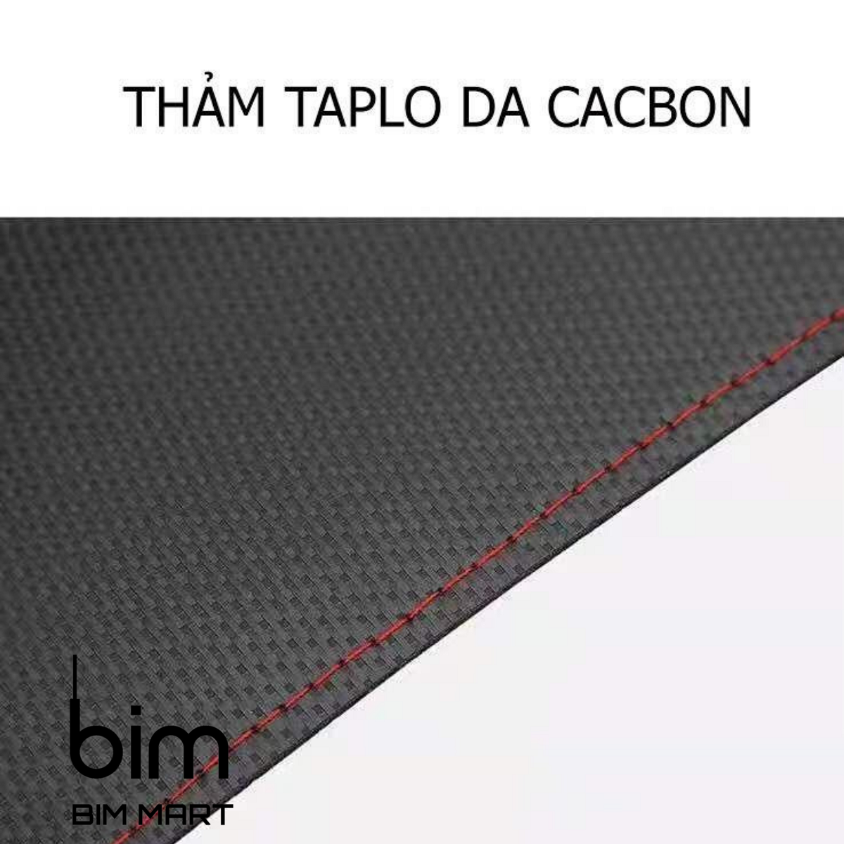 Thảm Da Taplo Dành Cho Xe Honda Civic 2008 - 2012 Vân Carbon Cao Cấp