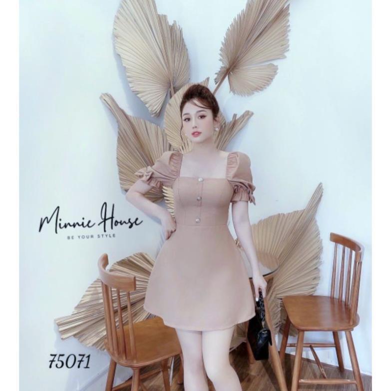 &lt; 6.6 SALE LỚN &gt; &lt; Size M L XL &gt; Đầm dáng xòe thiết kế nhẹ nhàng dễ thương đi chơi đi tiệc đều đẹp