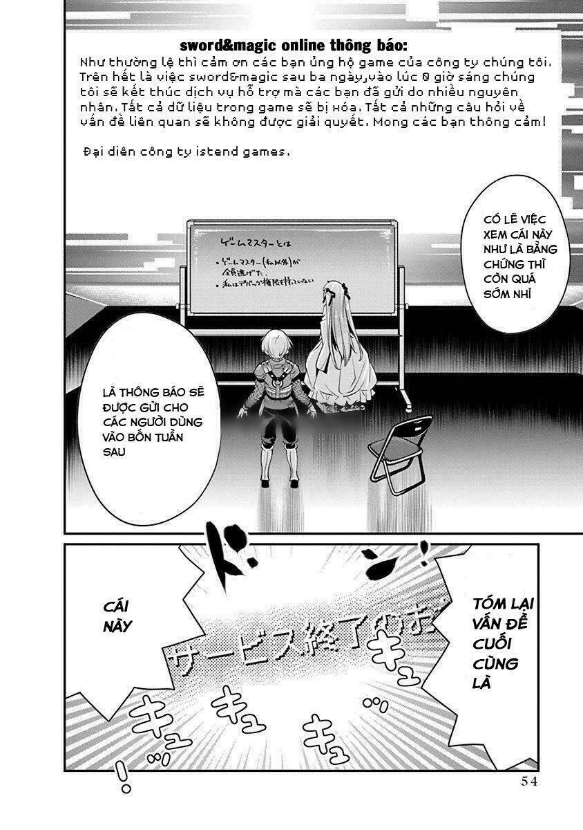 kusoge onilne chapter 2 10